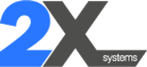2X systems s.r.o. logo