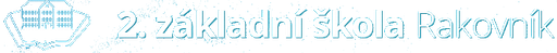2. ZŠ Rakovník, Husovo náměstí logo