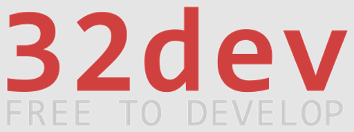 32dev s.r.o. logo