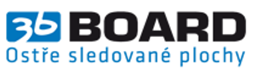 3B board, s.r.o. logo