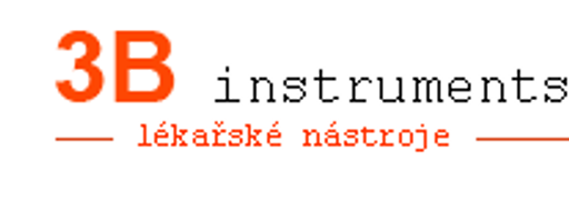 3B instruments - Petr Bílek logo