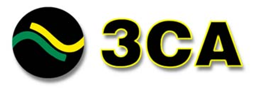 3 CA, s.r.o. logo