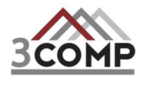 3COMP logo