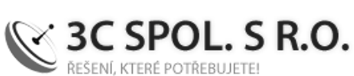 3C spol. s r.o. logo
