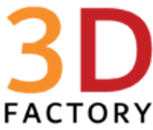 3D Factory logo