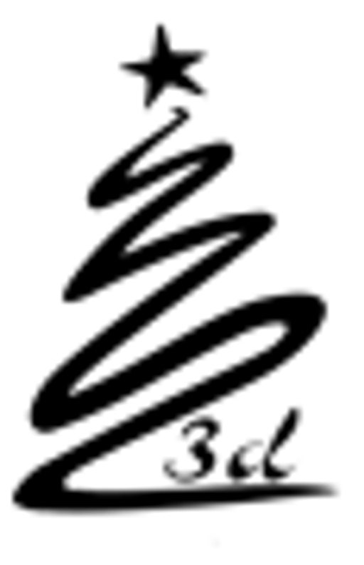 3d-vanocnistromky.cz logo