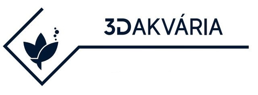 3D akvaria logo