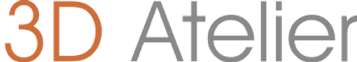 3D ATELIER, spol. s r.o. logo