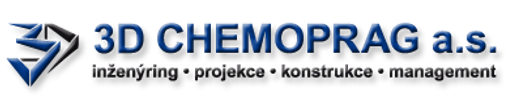 3D CHEMOPRAG, a.s. logo