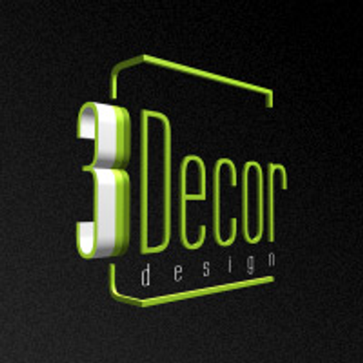 3Decor Design, s.r.o. logo