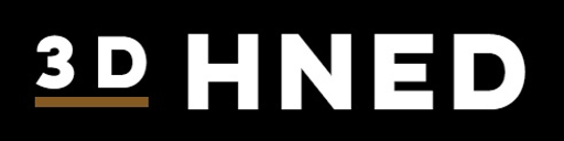 3DHned logo