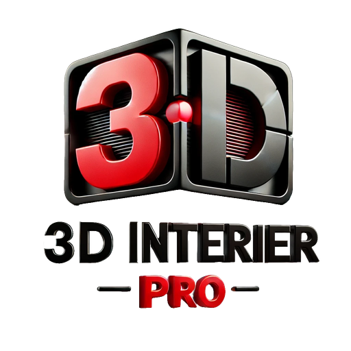 3D INTERIER PRO logo