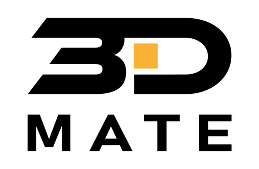3D MATE s.r.o. logo