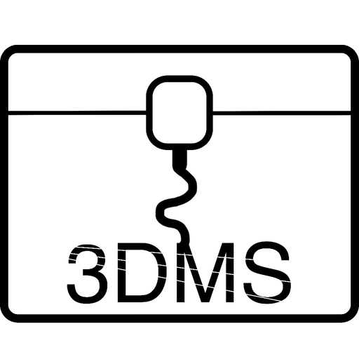 3DMS.eu logo