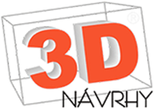 3D Návrhy, s.r.o. logo