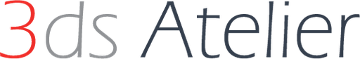 3dsAtelier logo
