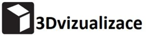 3DVizualizace logo