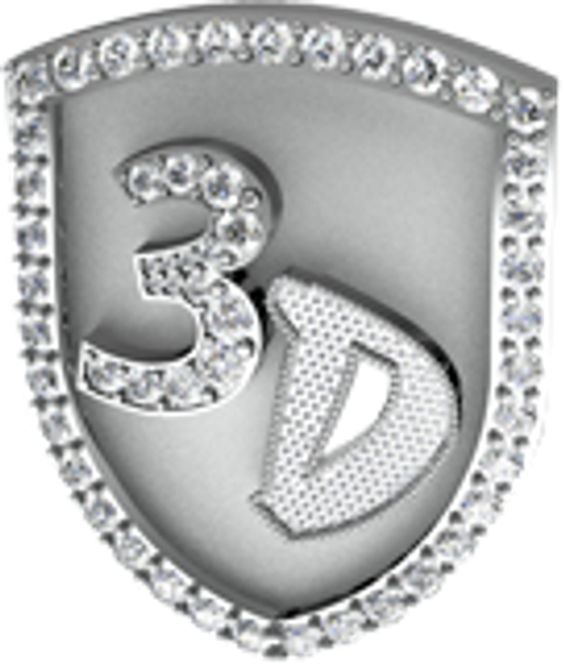 3D Zlatník & Klenotník logo