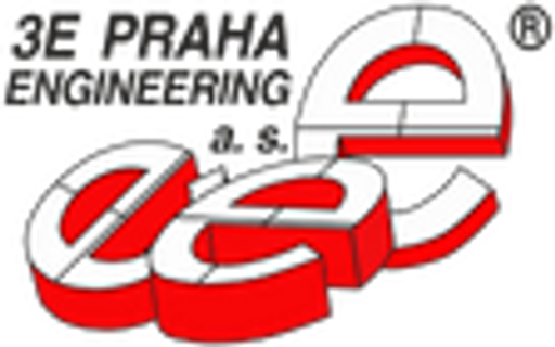 3E Praha Engineering, a.s. logo