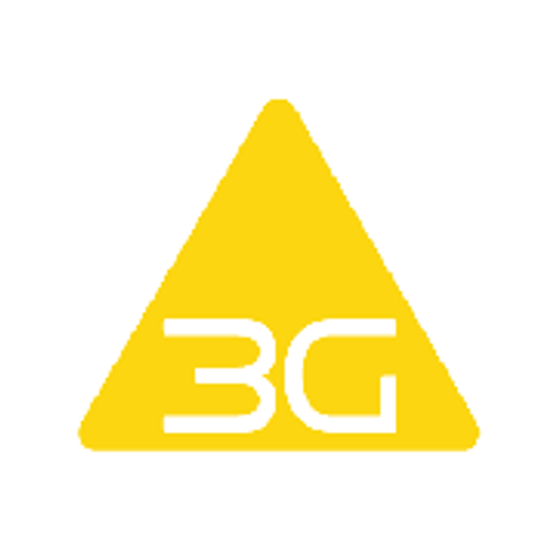 3G Praha s.r.o. logo