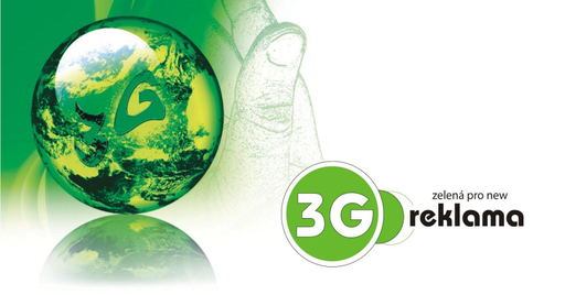 3G reklama - Pavel Gruber logo