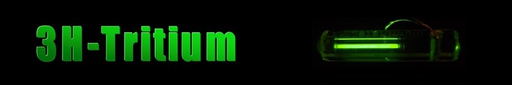 3H-Tritium logo