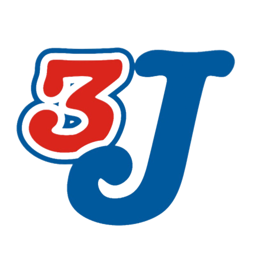 Jan Charvát - 3J ELEKTRONIKA logo