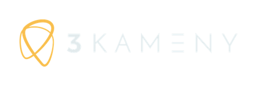3 Kameny - Stomatologické centrum logo