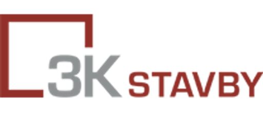 3K stavby, s.r.o. logo