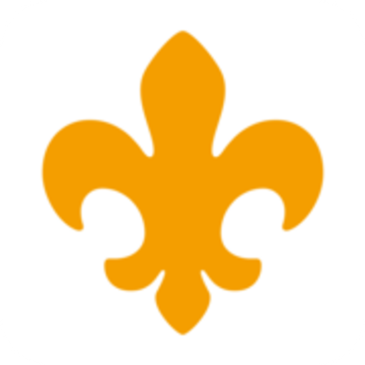 Junák - český skaut, středisko Náchod, 3. chlapecký - Náchodská trojka logo