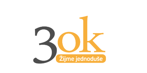 3ok s.r.o. logo