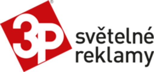 3P, spol. s.r.o. logo