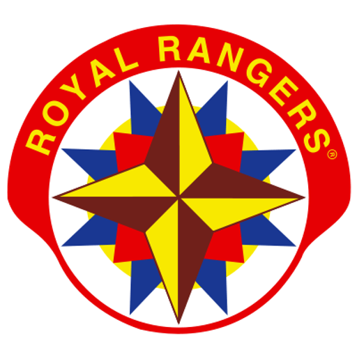 3. přední hlídka Royal Rangers Valašsko logo