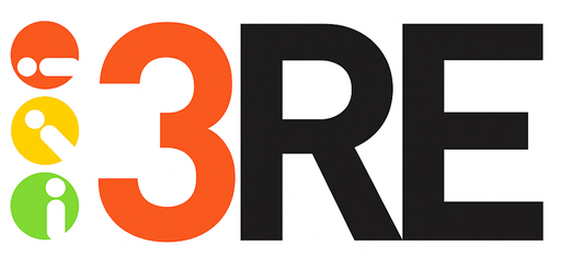 3RE logo