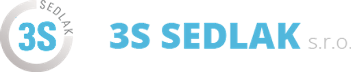 3S Sedlak, s.r.o. logo