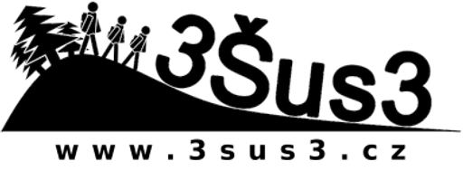 3sus3.cz logo