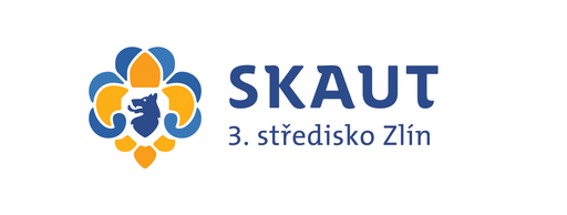 Junák - český skaut, 3. středisko Zlín logo