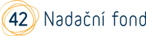42 FS nadační fond logo