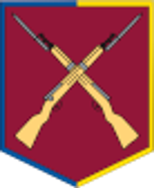 44. lehký motorizovaný prapor Jindřichův Hradec logo