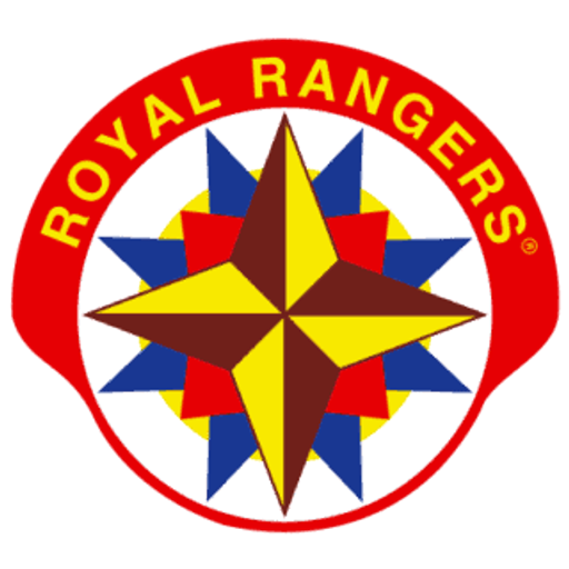 48. přední hlídka Royal Rangers Prostějov logo