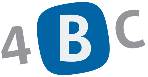 4B Consulting logo