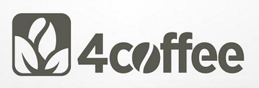 4coffee s.r.o. logo