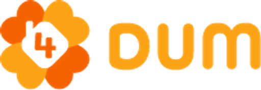 4dum.cz logo