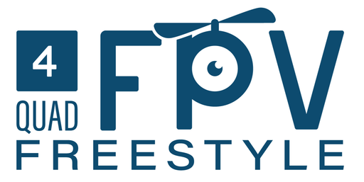 4 FPV quad logo