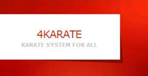 4KARATE logo