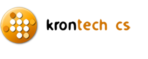 Krontech CS, s.r.o. logo