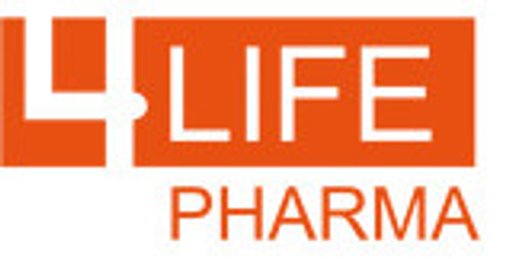 4 LIFE PHARMA CZ, s.r.o. logo