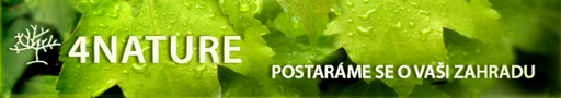 4Nature, a.s. logo