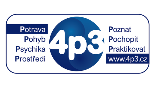 4p3 logo
