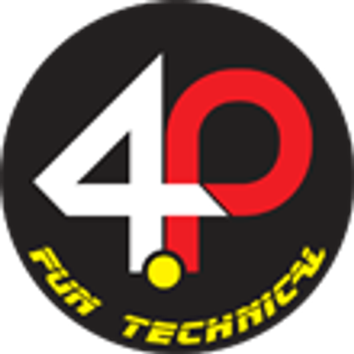 4P Fun Technical logo